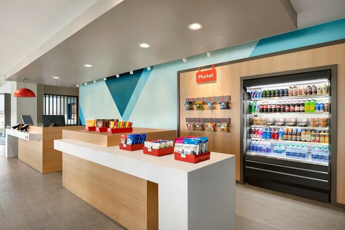 Imagen general del Hotel Avid Fort Worth Downtown, An Ihg. Foto 10