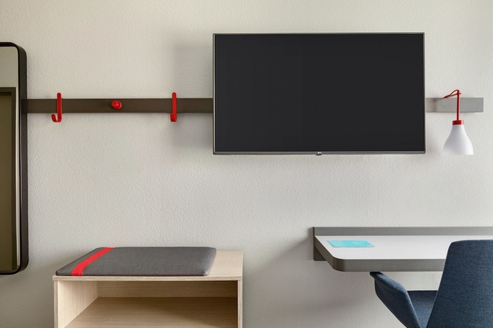 Imagen de la habitación del Hotel Avid Lancaster, An Ihg. Foto 16