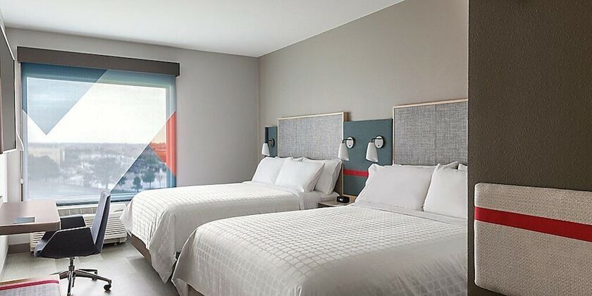 Imagen de la habitación del Hotel Avid Macon North, an IHG. Foto 13