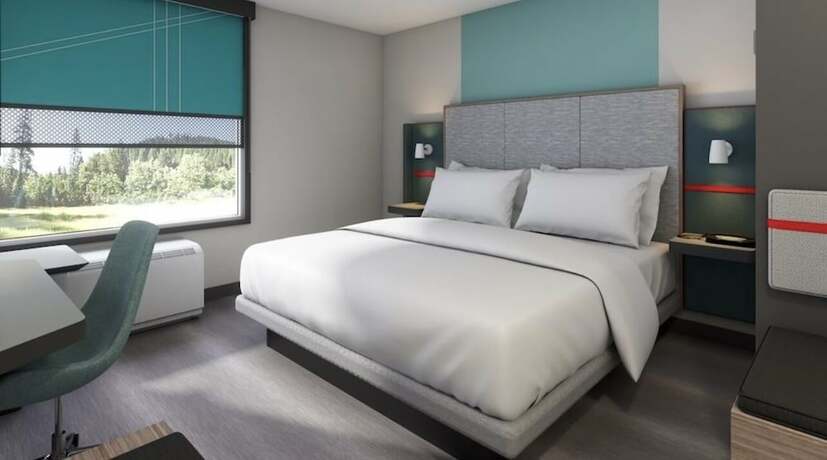 Imagen general del Hotel Avid Macon North, an IHG. Foto 4