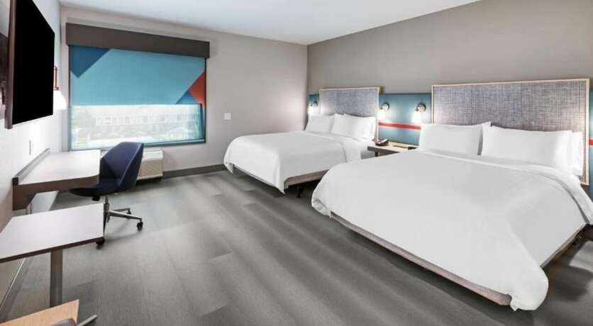 Imagen de la habitación del Hotel Avid Macon North, an IHG. Foto 16