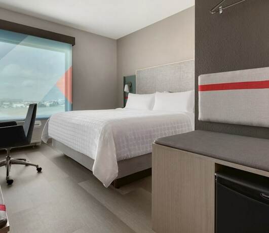 Imagen de la habitación del Hotel Avid Macon North, an IHG. Foto 17
