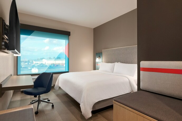 Imagen general del Hotel Avid Memphis - Southaven, An Ihg. Foto 1