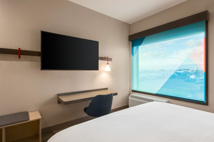 Imagen general del Hotel Avid Memphis - Southaven, An Ihg. Foto 2