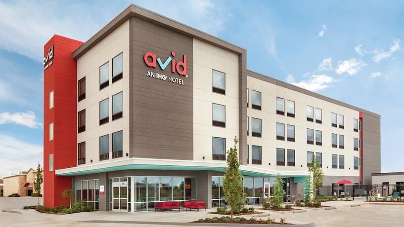 Imagen general del Hotel Avid Memphis - Southaven, An Ihg. Foto 3