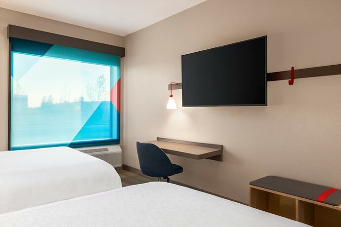 Imagen general del Hotel Avid Memphis - Southaven, An Ihg. Foto 4