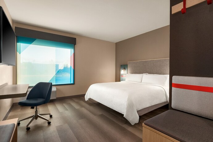 Imagen general del Hotel Avid Memphis - Southaven, An Ihg. Foto 6