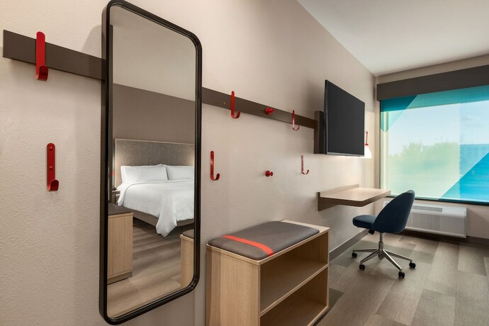 Imagen general del Hotel Avid Memphis - Southaven, An Ihg. Foto 7