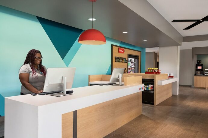 Imagen general del Hotel Avid Memphis - Southaven, An Ihg. Foto 8