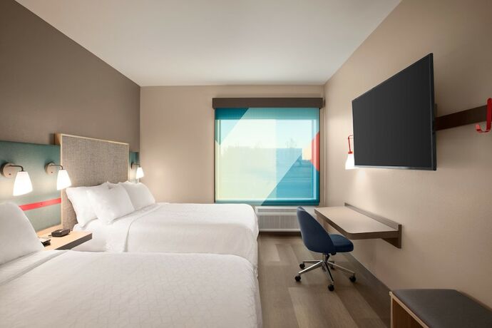 Imagen general del Hotel Avid Memphis - Southaven, An Ihg. Foto 10
