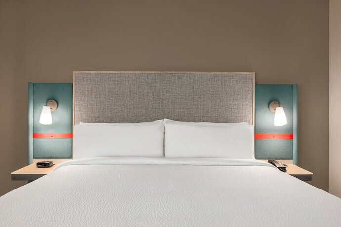 Imagen de la habitación del Hotel Avid Memphis - Southaven, An Ihg. Foto 11