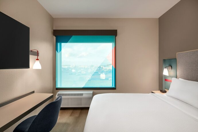 Imagen de la habitación del Hotel Avid Memphis - Southaven, An Ihg. Foto 12