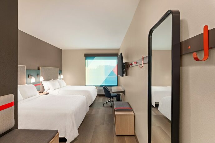 Imagen de la habitación del Hotel Avid Memphis - Southaven, An Ihg. Foto 13