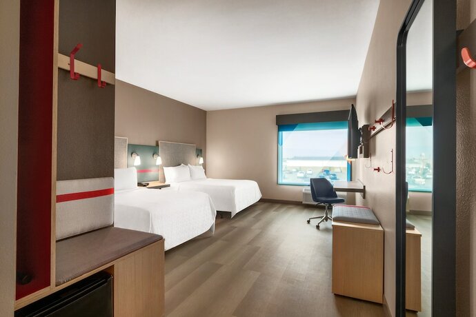Imagen de la habitación del Hotel Avid Memphis - Southaven, An Ihg. Foto 14