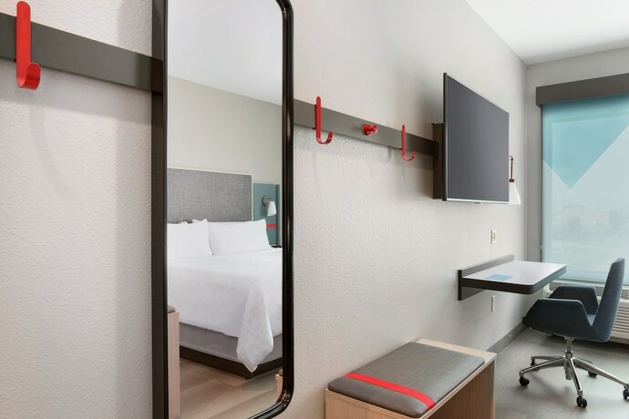 Imagen de la habitación del Hotel Avid Memphis - Southaven, An Ihg. Foto 16