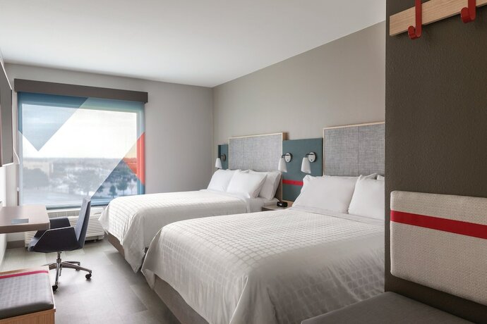 Imagen de la habitación del Hotel Avid Memphis - Southaven, An Ihg. Foto 17