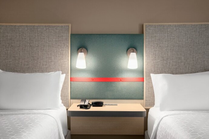Imagen de la habitación del Hotel Avid Memphis - Southaven, An Ihg. Foto 18