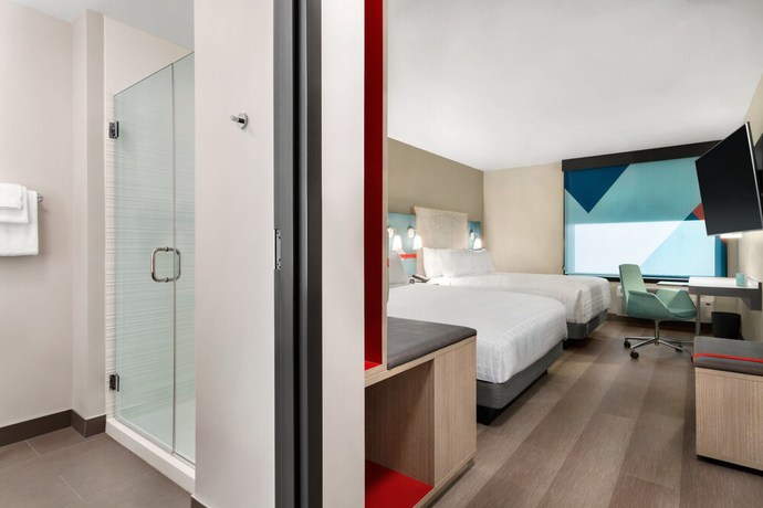 Imagen de la habitación del Hotel Avid Yukon, an IHG. Foto 15