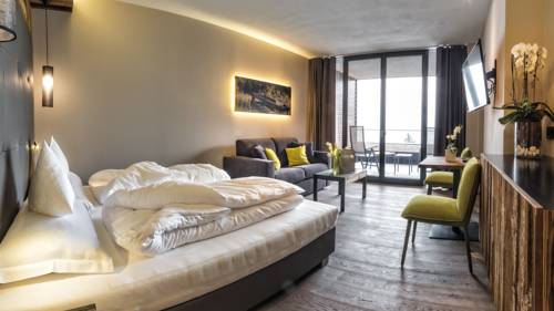 Imagen de la habitación del Hotel Avidea. Foto 5