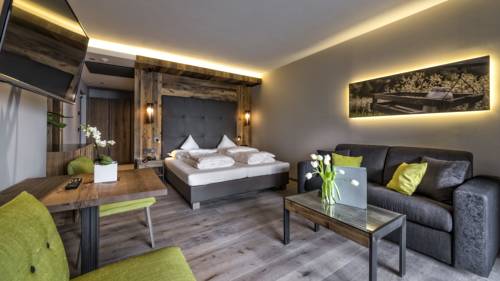 Imagen de la habitación del Hotel Avidea. Foto 6