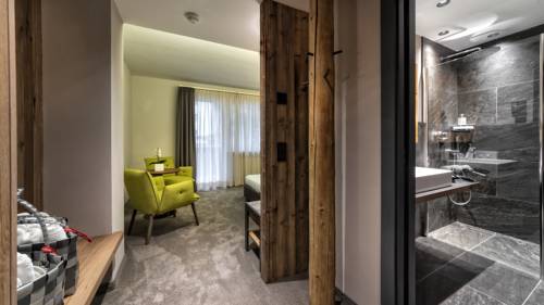 Imagen de la habitación del Hotel Avidea. Foto 9