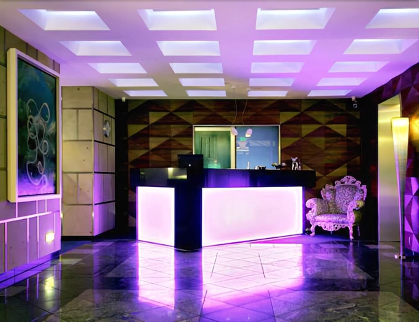 Imagen de los interiores del Hotel Avidonapartments. Foto 12