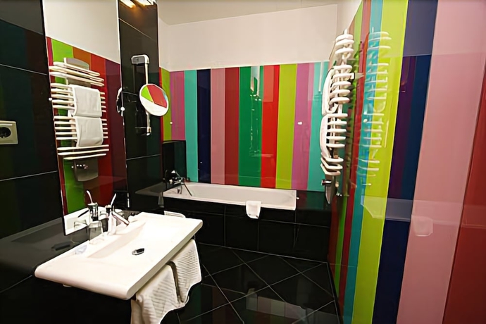 Imagen de la habitación del Hotel Avidonapartments. Foto 11