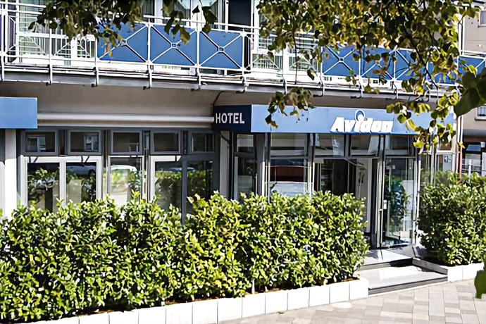 Imagen general del Hotel Avidonapartments. Foto 2