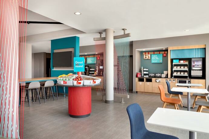 Imagen del bar/restaurante del Hotel Avids Billings West, An Ihg. Foto 14