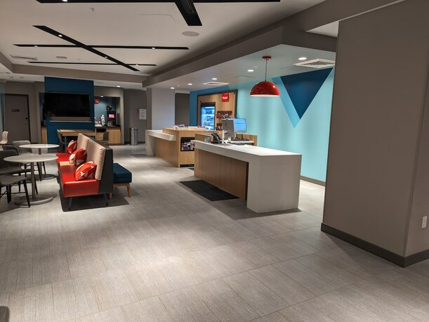Imagen general del Hotel Avids Billings West, An Ihg. Foto 1