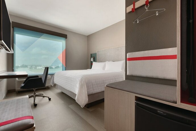Imagen general del Hotel Avids Billings West, An Ihg. Foto 8