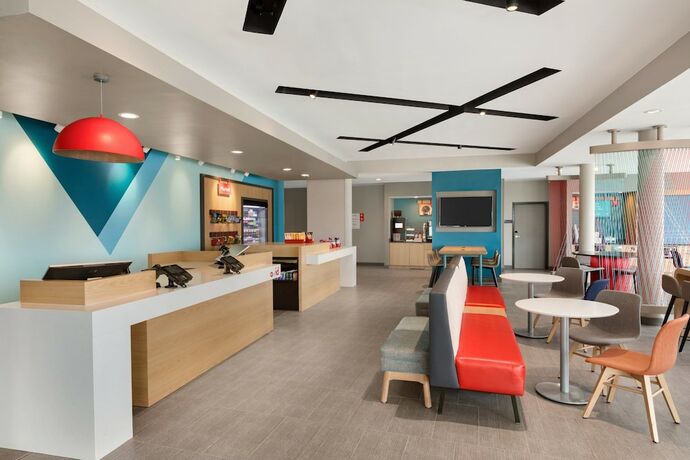 Imagen general del Hotel Avids Fayetteville West, An Ihg. Foto 10