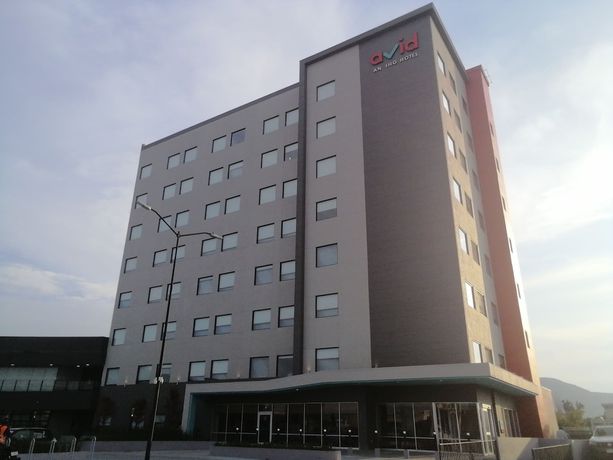 Imagen general del Hotel Avids Guadalajara Av Vallarta PTE, an IHG. Foto 2