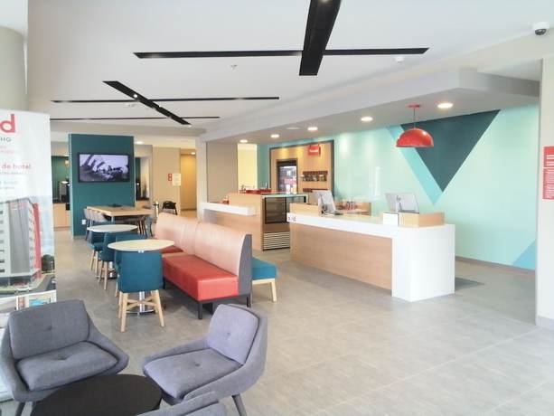 Imagen de los interiores del Hotel Avids Guadalajara Av Vallarta PTE, an IHG. Foto 13