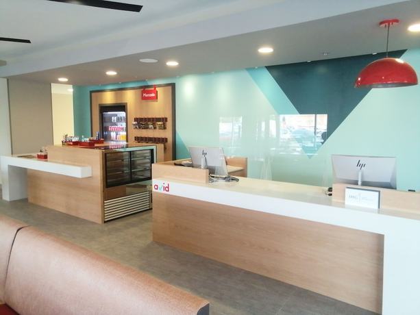 Imagen de los interiores del Hotel Avids Guadalajara Av Vallarta PTE, an IHG. Foto 15