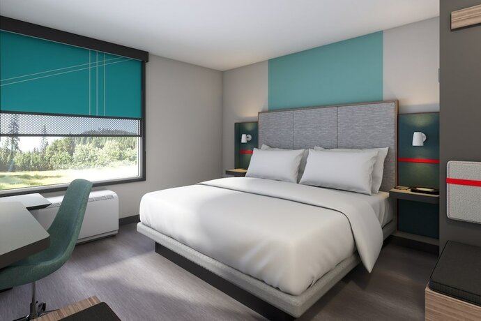 Imagen de la habitación del Hotel Avids Lexington - Hamburg Area, An Ihg. Foto 20