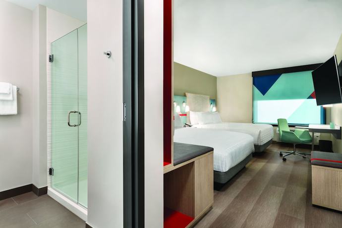 Imagen de la habitación del Hotel Avids Oklahoma City - Quail Springs, an IHG. Foto 7