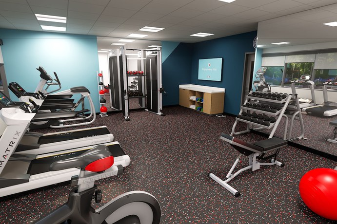 Imagen de los interiores del Hotel Avids Oklahoma City - Quail Springs, an IHG. Foto 13