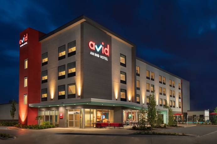 Imagen general del Hotel Avids Oklahoma City - Quail Springs, an IHG. Foto 1