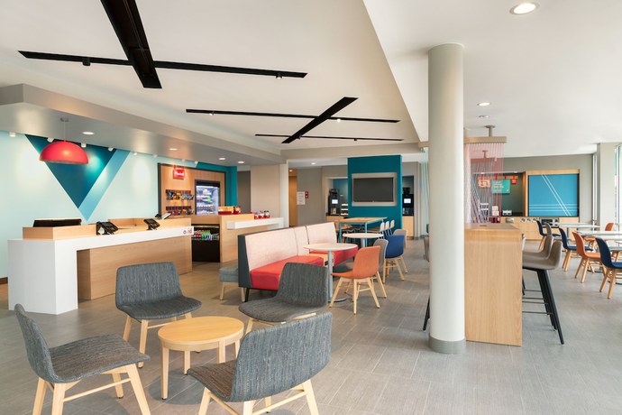 Imagen de los interiores del Hotel Avids Oklahoma City - Quail Springs, an IHG. Foto 15