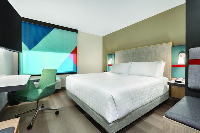 Imagen de la habitación del Hotel Avids Oklahoma City - Quail Springs, an IHG. Foto 10