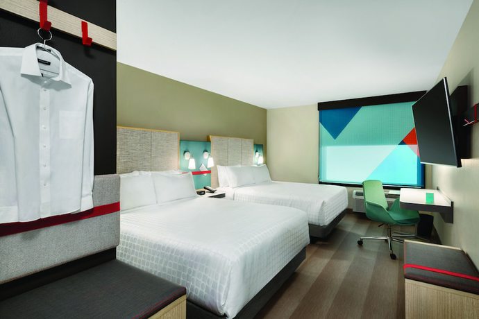Imagen de la habitación del Hotel Avids Oklahoma City - Quail Springs, an IHG. Foto 11
