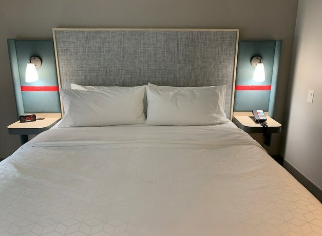 Imagen de la habitación del Hotel Avids Salem, An Ihg. Foto 13