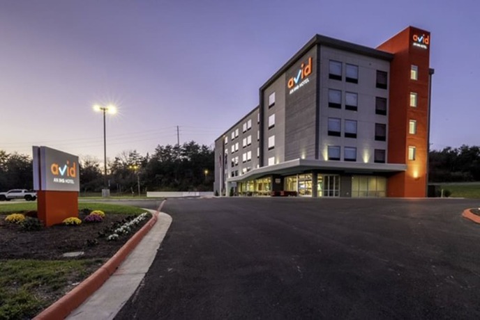 Imagen general del Hotel Avids Staunton, An Ihg. Foto 3