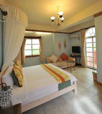 Imagen general del Hotel Avignon BandB. Foto 3