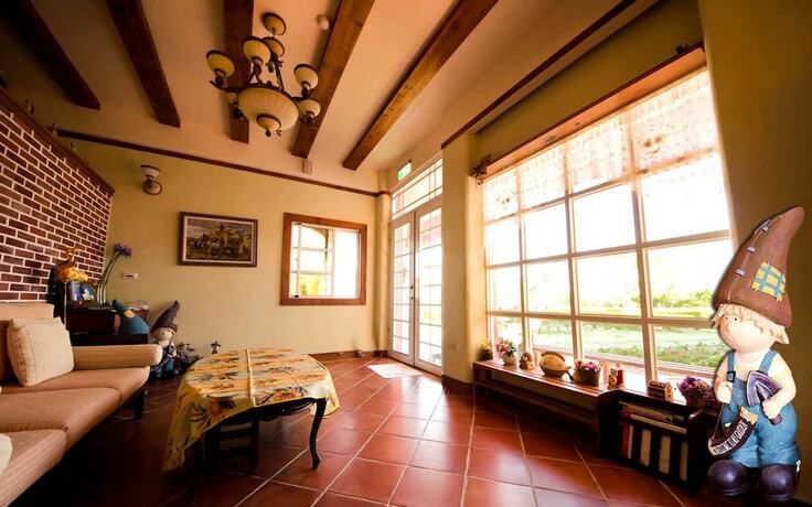 Imagen general del Hotel Avignon BandB. Foto 10