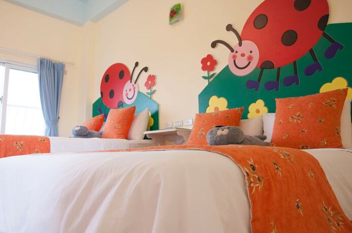 Imagen general del Hotel Avignon BandB. Foto 13