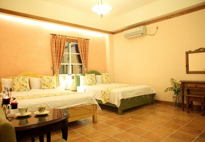 Imagen general del Hotel Avignon BandB. Foto 14