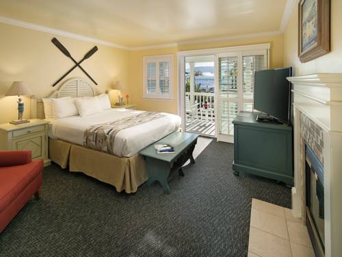 Imagen de la habitación del Hotel Avila Beach House. Foto 7