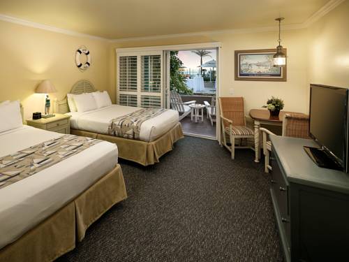 Imagen de la habitación del Hotel Avila Beach House. Foto 9